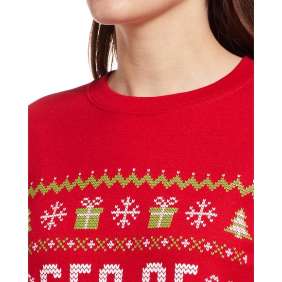 Phenomenal CEO of Christmas Graphic Sweatshirt Size Medium - Picture 2 of 2